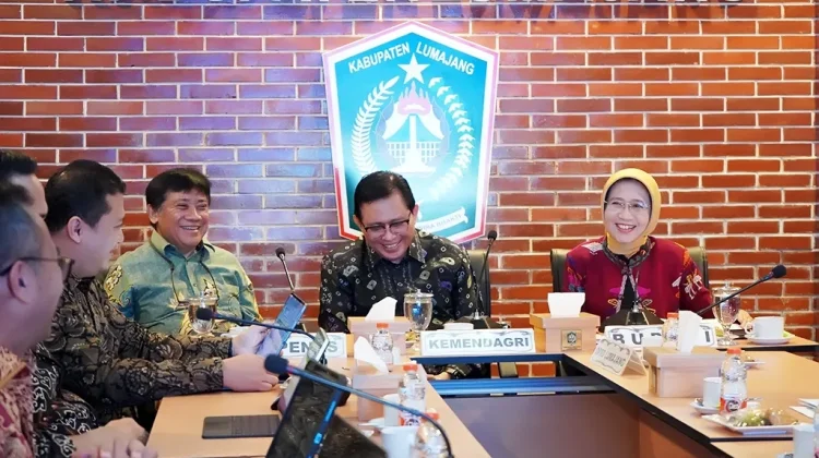 Lumajang Bersiap Terapkan Sistem Pengelolaan Sampah Terpadu