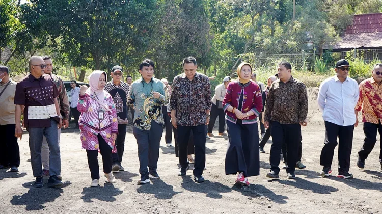 Lumajang Berpeluang Jadi Percontohan Nasional Pengelolaan Sampah Terpadu