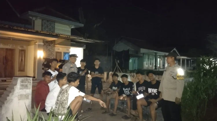 Polsek Tempursari Matangkan Pengamanan Pawai Budaya Tempurejo