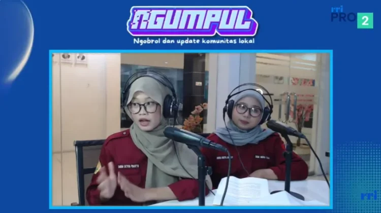 UKMPK Tegal Boto Dorong Generasi Muda Berkarya lewat Jurnalistik