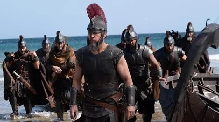 'The Odyssey' Tayang di Bioskop, Angkat Perjalanan Epik Odysseus menuju Pulang
