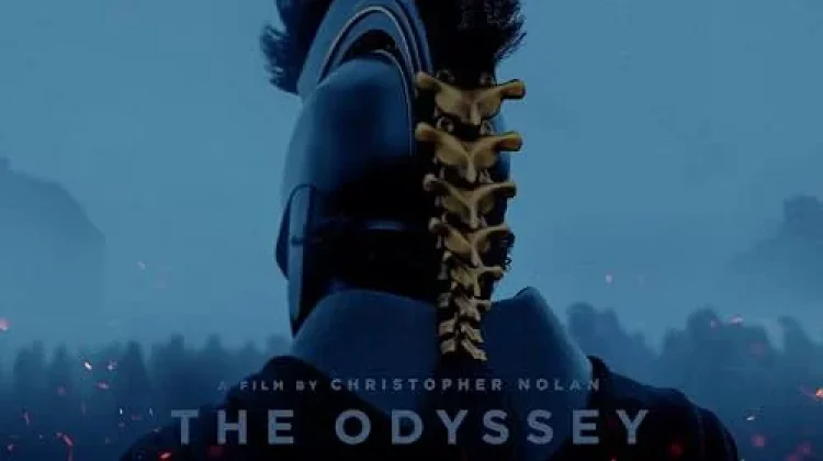'The Odyssey' Raup Rp4,3 Triliun di Pekan Perdana