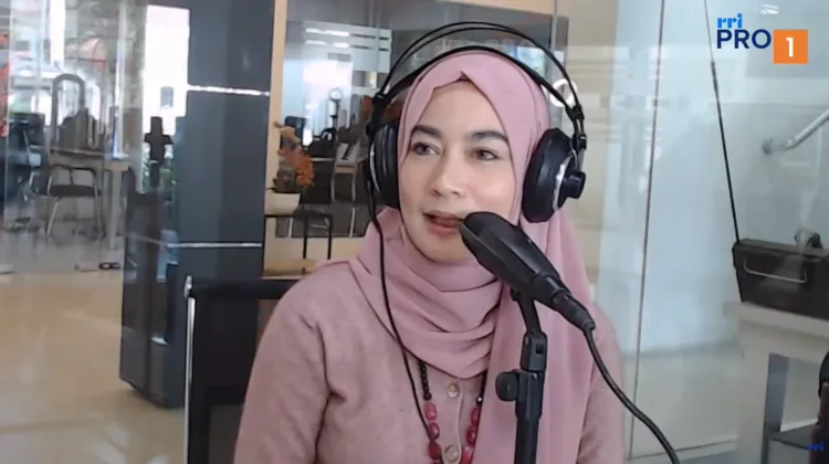 Lahir dari Titik Terendah, Inggit A. Wulan Rilis Lagu "Jiwa yang Terang"