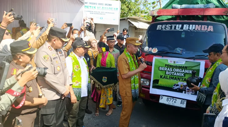 Bondowoso Perkuat Pertanian Organik dan Adopsi Teknologi PM-AAS