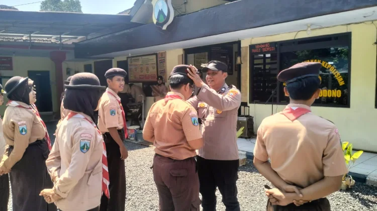 Ketika Luka Tak Menghentikan Pengabdian