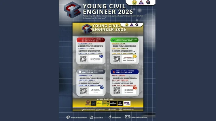 YCE Inovest 2026 Buka Kompetisi Nasional bagi Pelajar dan Mahasiswa