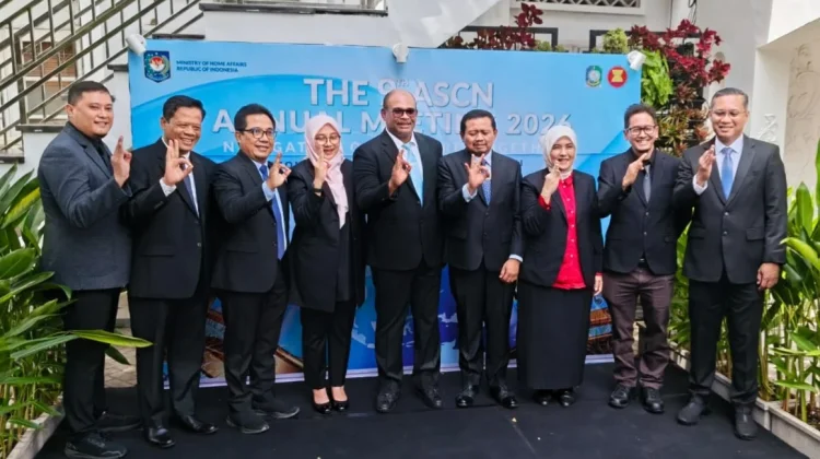 Banyuwangi Kembali Jadi Rujukan Smart Village di Forum ASEAN Samrt City