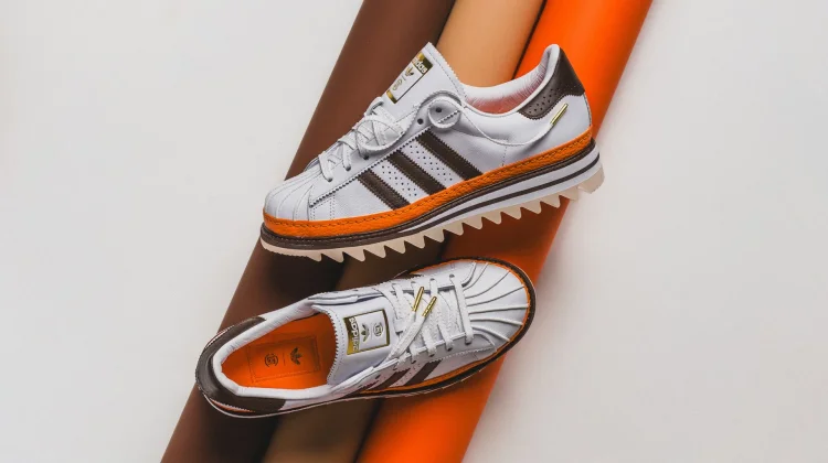 Adidas Originals dan Edison Chen Luncurkan Warna Baru CLOT Superstar