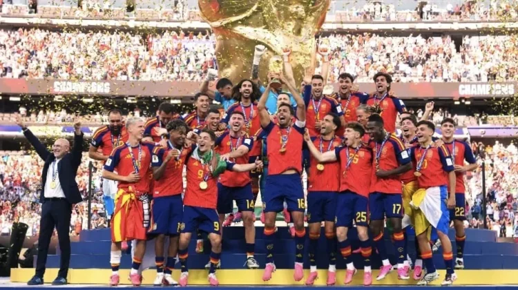 Kemenangan Spektakuler Spanyol di Final Piala Dunia 2026