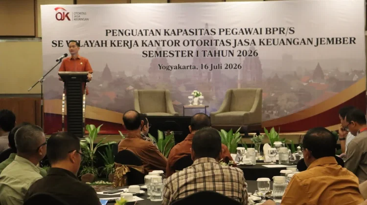 OJK Jember: Kredit BPR dan BPRS Sekarkijang Capai Rp2,17 Triliun