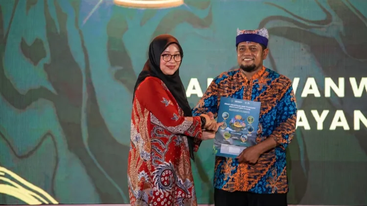 Bhogi, Sosok di Balik Kelancaran Banyuwangi Ethno Carnival 2026