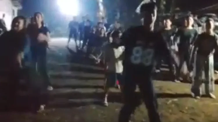 Warga Kencong Mulai Matangkan Persiapan Peringatan HUT Ke-81 RI