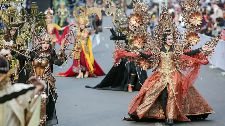 Ini Daftar Guest Star dan Puteri Indonesia yang Akan Meriahkan JFC 2026