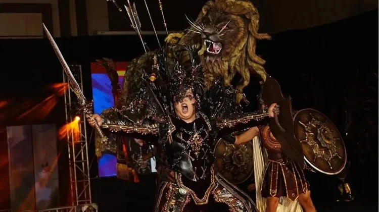 Juara Costume of The Year 2025 Kembali Ramaikan JFC 2026