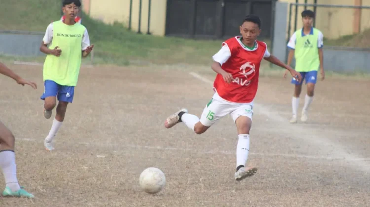 Persebo 1964 Mulai Panaskan Mesin Jelang Piala Soeratin U-17 Jatim 2026