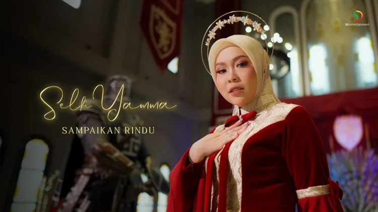 Lirik Lagu "Sampaikan Rindu" - Selfi Yamma