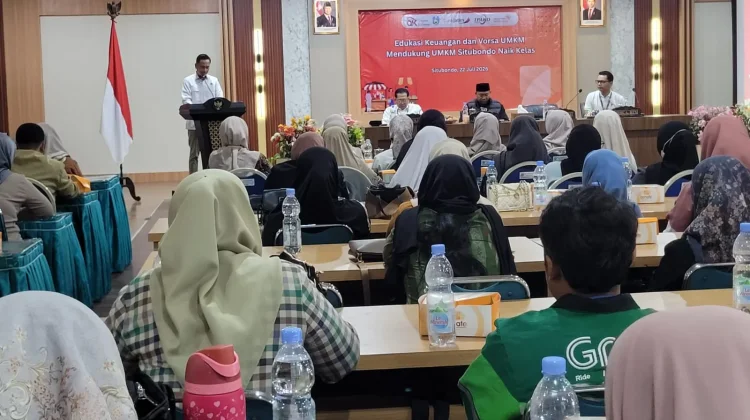 OJK Dukung Vorsa UMKM Buka Akses Modal Usaha