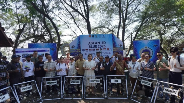 Delegasi ASEAN Apresiasi Pengelolaan Ekonomi Biru Banyuwangi