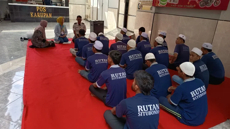PKBM Rumpin Inddas Sosialisasi Kejar Paket Warga Binaan