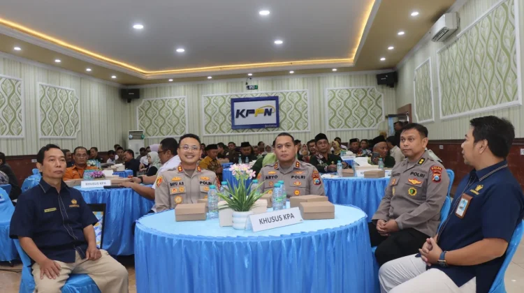 Polres Situbondo Sabet Dua Penghargaan dari KPPN