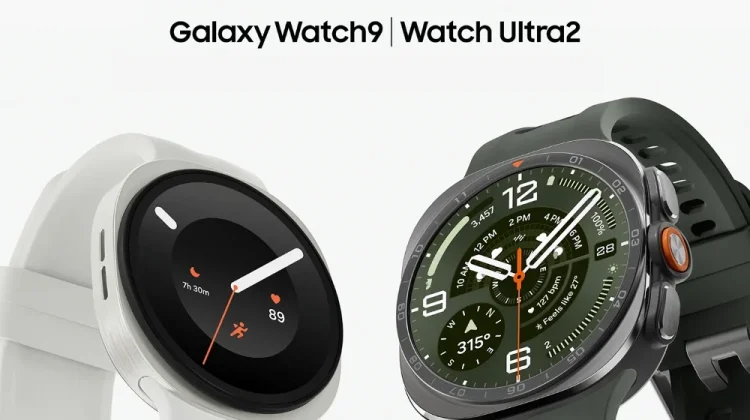 Samsung Resmi Perkenalkan Galaxy Watch Ultra2 dan Watch9