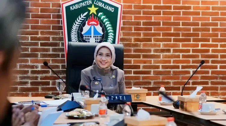 Bupati Lumajang Siapkan Penataan PKL Berbasis Data