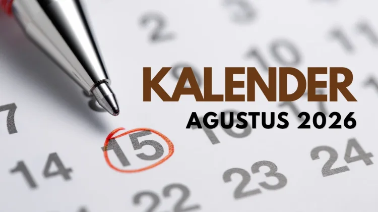 Kalender Lengkap Agustus 2026: Hari Libur Nasional dan Hari Besar!