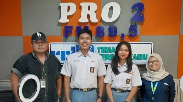 Vito Dorong Gen Z Berani Keluar dari Zona Nyaman untuk Kembangkan Potensi Diri