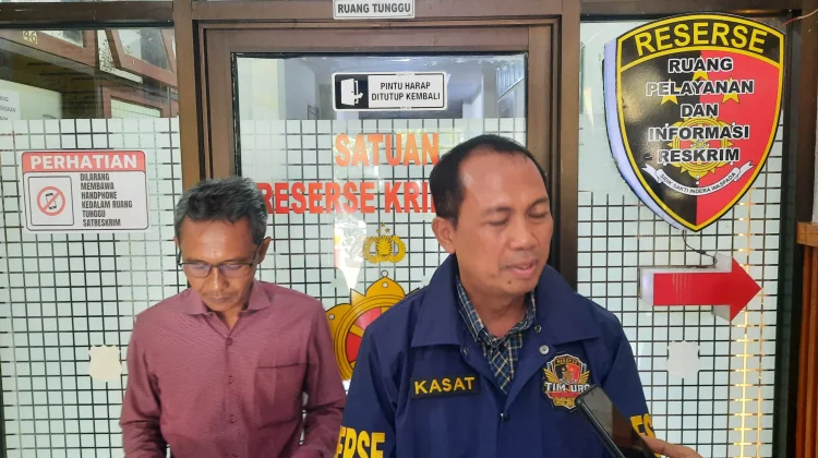 Polisi Amankan RM, Terlapor Penipuan terhadap Ojol