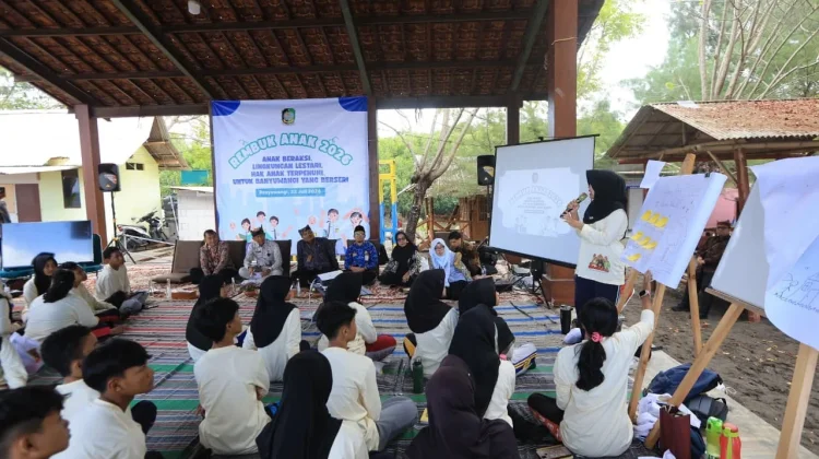 Anak Banyuwangi Usulkan Green Ranger hingga Edukasi Sampah PKK