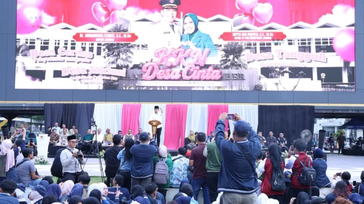 Mahasiswa KKN Kolaboratif Dilibatkan Validasi Data Kemiskinan di Jember