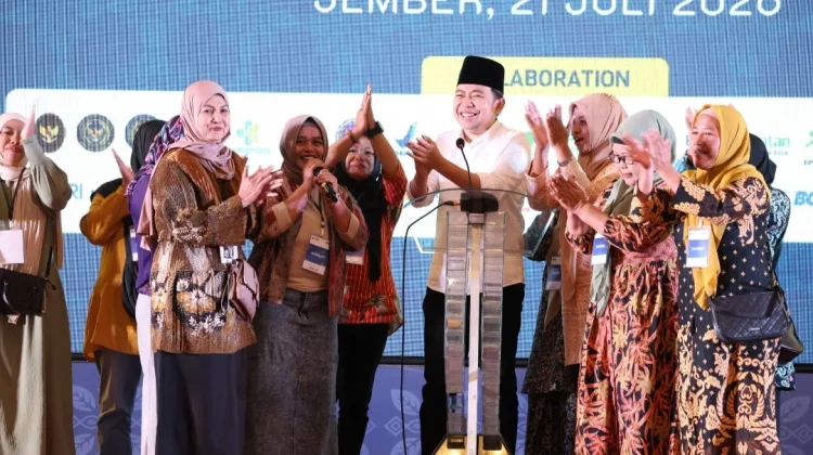 Fawait: Penguatan UMKM Jadi Kunci Pengentasan Kemiskinan di Jember