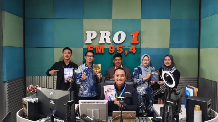Membumikan Literasi, Kolaborasi Wujudkan Jember Kota Literasi