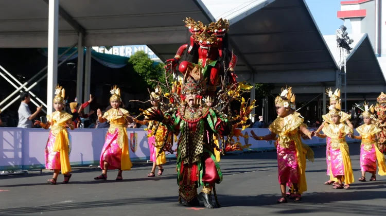 JFC 2026 Dibuka, World Kids dan Pets Carnival Meriahkan Hari Pertama