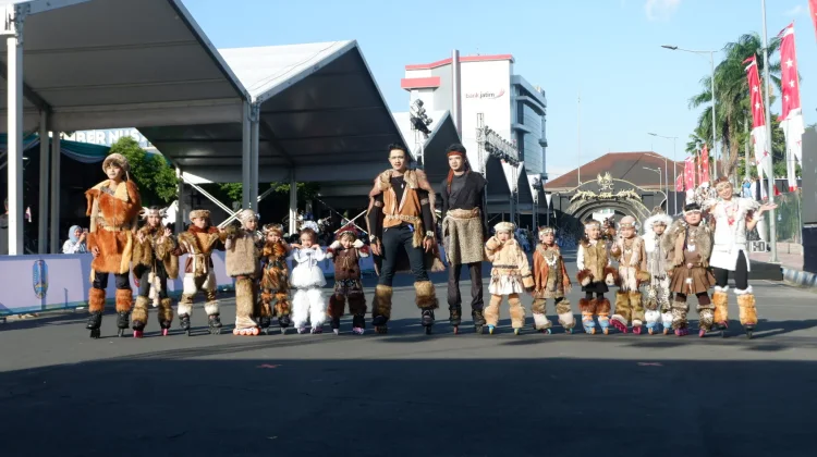 World Kids dan Pets Carnival Jadi Sarana Pendidikan Karakter Anak