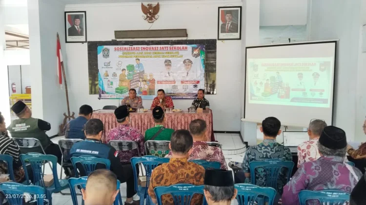 Jati Sekolah, Inovasi Jatiroto Hadirkan Harapan Baru bagi Anak ATS