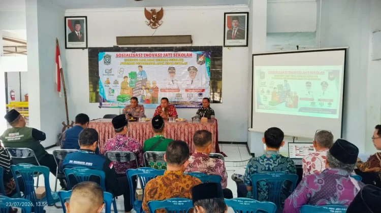 Jati Sekolah, Inovasi Jatiroto Hadirkan Harapan Baru bagi Anak ATS