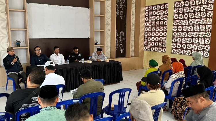 INKA Sosialisasikan Jalur Uji KRL dan LAA di Banyuwangi