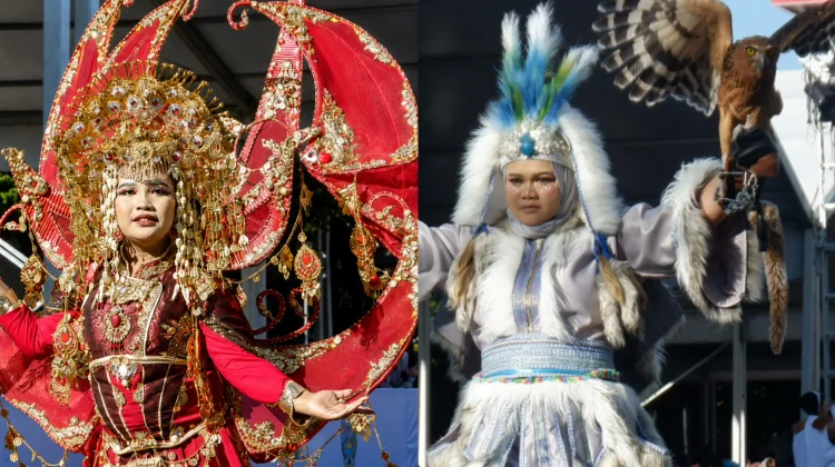 World Kids x Pets Carnival JFC Kenalkan Budaya dan Cinta Satwa