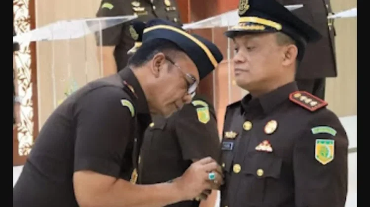 Jaksa Yadyn Sosok Berintegritas dan Berprestasi bawa Mantan JAM Febrie ke Sel KPK