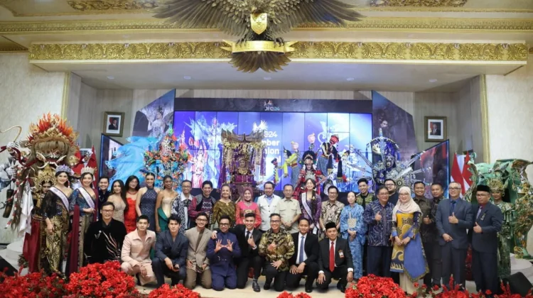 Hadirkan Konsep Red Carpet, JFC Angkat Pesona Jember