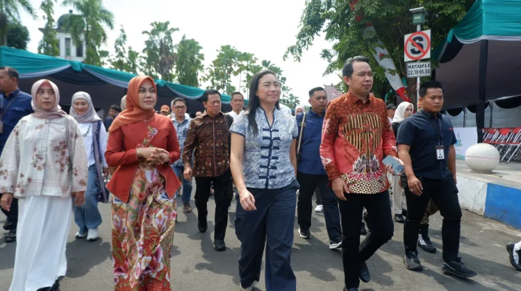Komisi VII DPR RI Dukung JFC Masuk Kalender Wisata Dunia