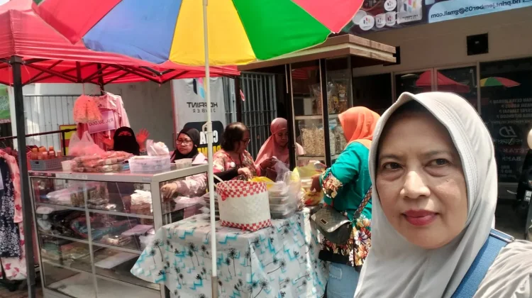 Koalisi Perempuan Indonesia Cabang Jember Gelar Bazaar Perempuan Berdaya