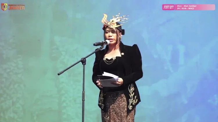 Zita Anjani: JFC Buktikan Daerah Mampu Lahirkan Karya Dunia