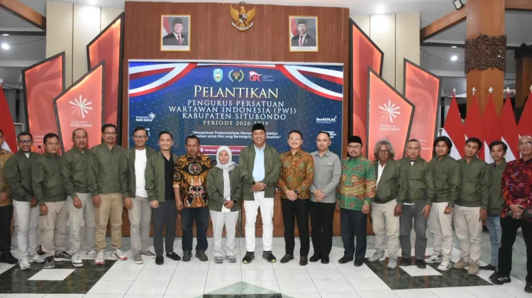 Bupati Rio Berharap Wartawan Konsisten Sajikan Berita Akurat - RRI.co.id