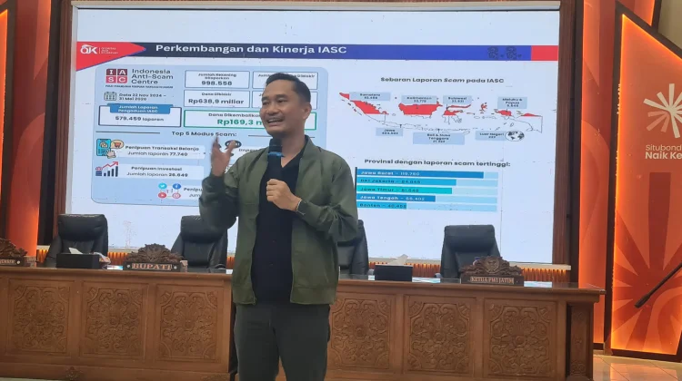 OJK Jember: Stabilitas SJK Sekar Kijang Terjaga