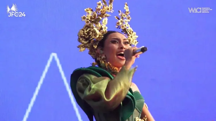 Novia Bachmid Meriahkan Penutupan WACI JFC 2026