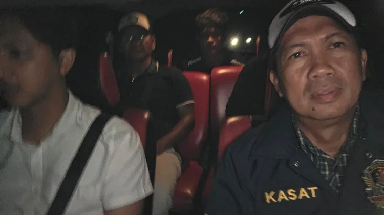 Polisi Amankan Terduga Pelaku Kekerasan Seksual Anak