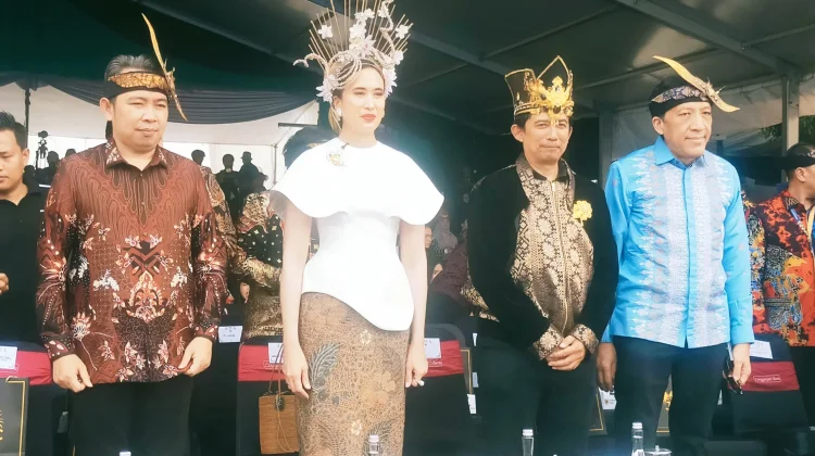 Kemenpar Kembali Anugerahkan Piagam Kharisma Event Nusantara untuk JFC 2026