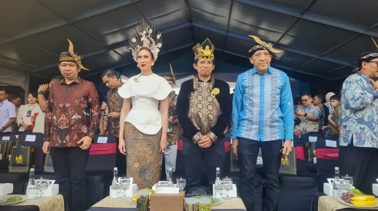 Puncak Kemeriahan JFC Jember Dihadiri Menteri Pariwisata